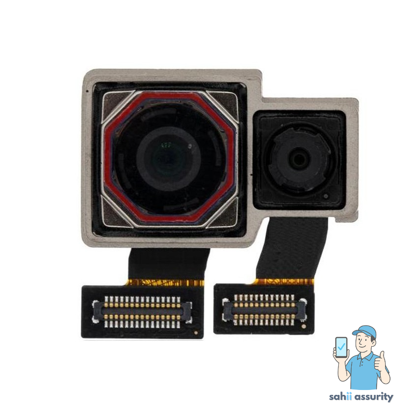 Replacement Back Camera for Xiaomi Redmi Note 7 Pro (Main Camera) thumbnail